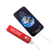 Thumbnail image for  Aluminum Red Power Bank