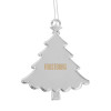 Thumbnail image for  Silver Tree Ornament