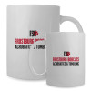 Thumbnail image for  Full Color White Mug 15oz