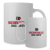 Thumbnail image for  Full Color White Mug 15oz