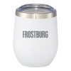 Thumbnail image for  Corzo Vacuum Insulated White Cup 12oz