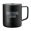 Thumbnail image for  Rover Camp Vacuum Insulated Black Mug 14oz
