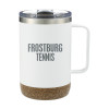 Thumbnail image for  Valhalla Vacuum Insulated Camp White Mug 14oz