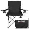 Thumbnail image for  Deluxe Black Captains Chair