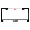 Thumbnail image for  Mom Metal License Plate Frame in Black