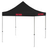 Thumbnail image for  9 ft x 9 ft Black Tent
