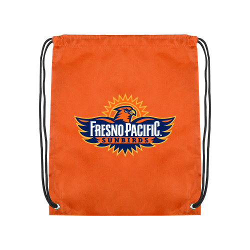  Fresno Pacific University Sunny the Sunbird Duffles Totes & Backpacks