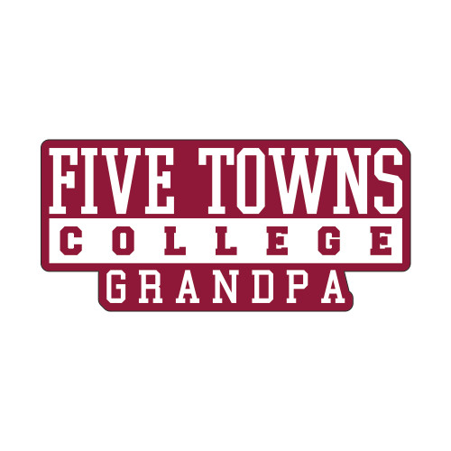  Small Decal - Grandpa