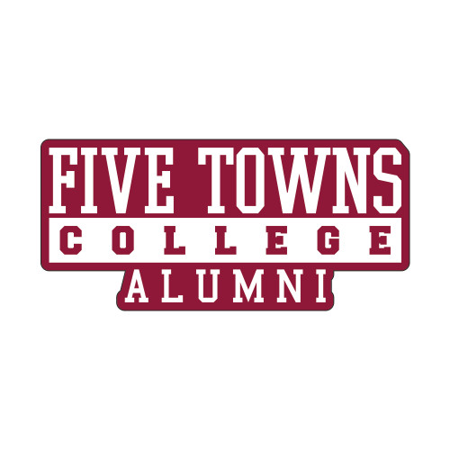  Alumni Decal - Alumni