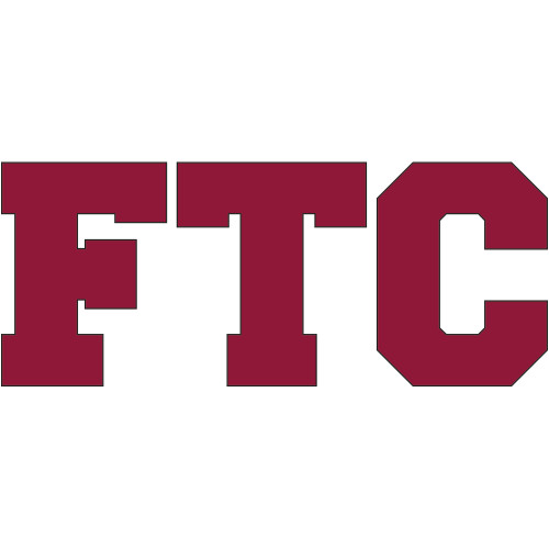  Super Large Decal - FTC