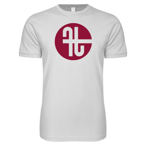  Next Level White SoftStyle T Shirt - Identity Mark