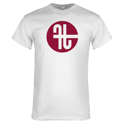  White T Shirt - Identity Mark