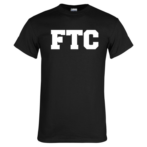  Black T Shirt - FTC