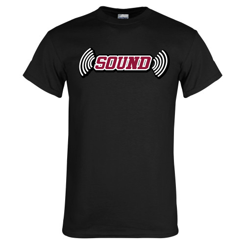  Black T Shirt - Sound