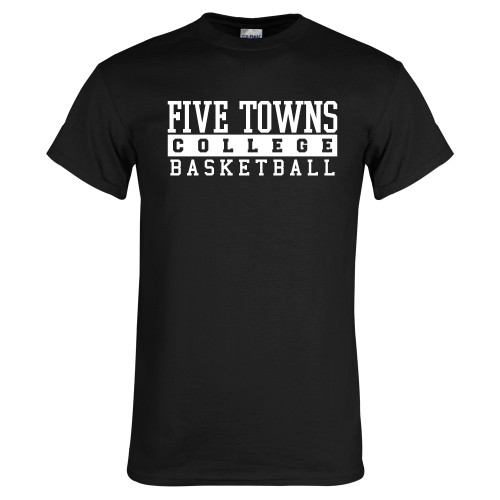  Black T Shirt - Enter Logo Name