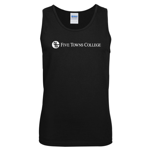  Black Tank Top - Primary Mark