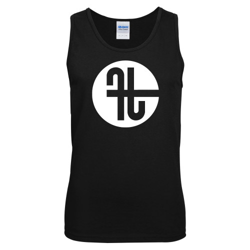  Black Tank Top - Identity Mark