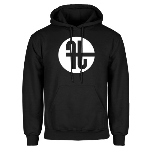  Black Fleece Hoodie - Identity Mark