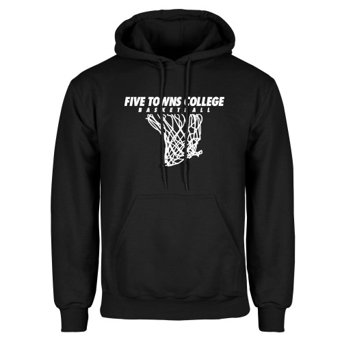  Black Fleece Hoodie - Basketball