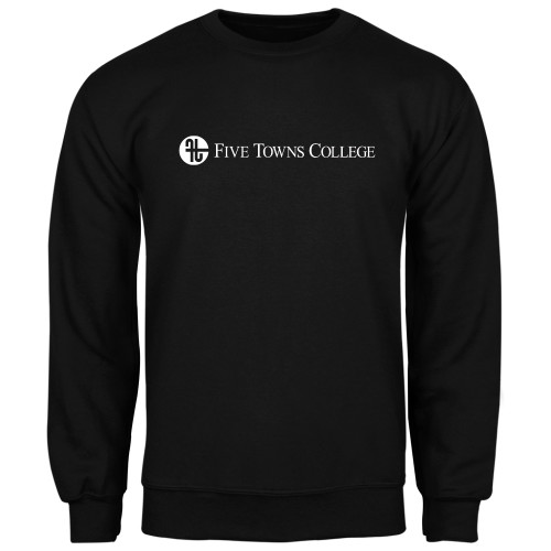  Black Fleece Crew - Primary Mark