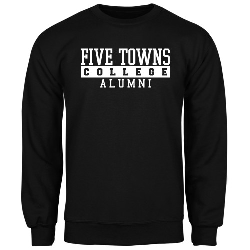  Black Fleece Crew - Alumni