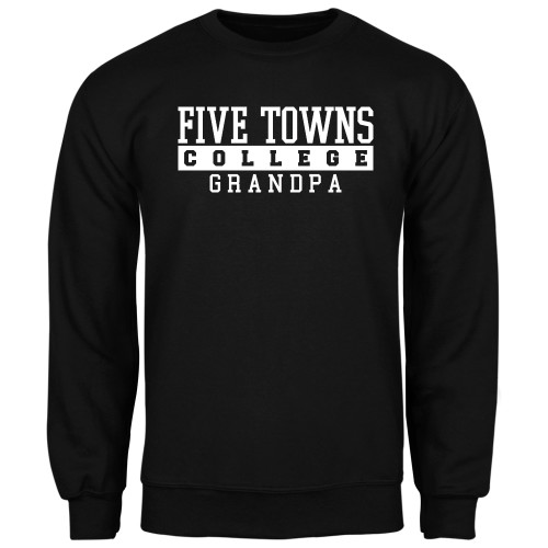  Black Fleece Crew - Grandpa
