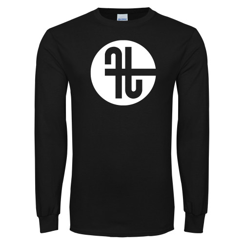  Black Long Sleeve T Shirt - Identity Mark