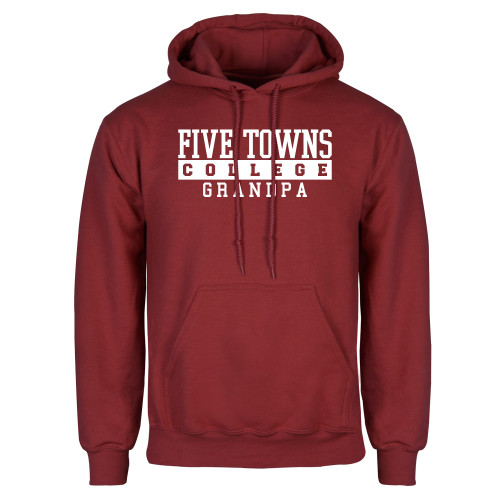  Cardinal Fleece Hoodie - Grandpa