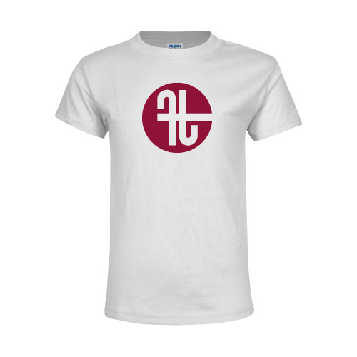  Youth White T Shirt - Identity Mark