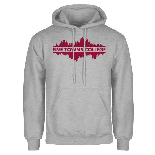 Main Image for  Grey Fleece Hoodie
