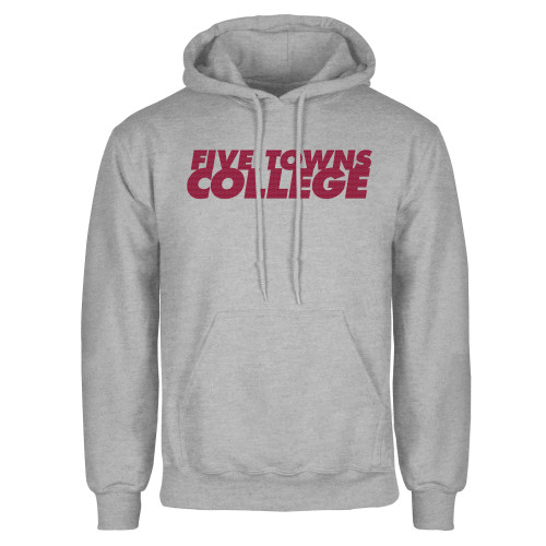 Main Image for  Grey Fleece Hoodie