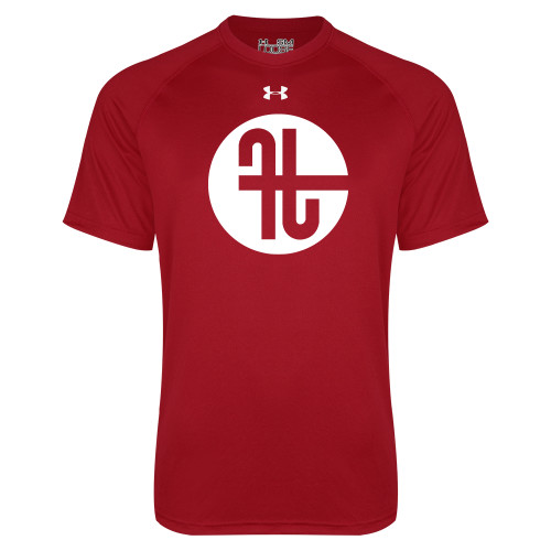  Under Armour Cardinal Tech Tee - Identity Mark