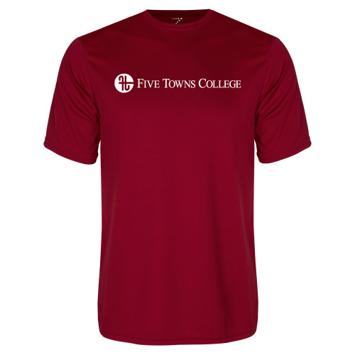  Cardinal Performance Tee - Primary Mark