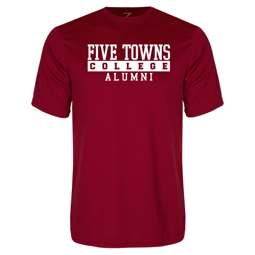  Cardinal Performance Tee - Alumni