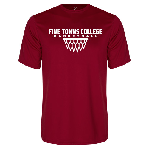  Cardinal Performance Tee - Basketball