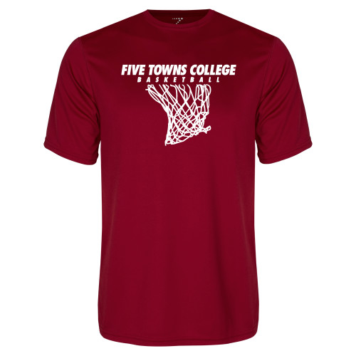  Cardinal Performance Tee - Basketball