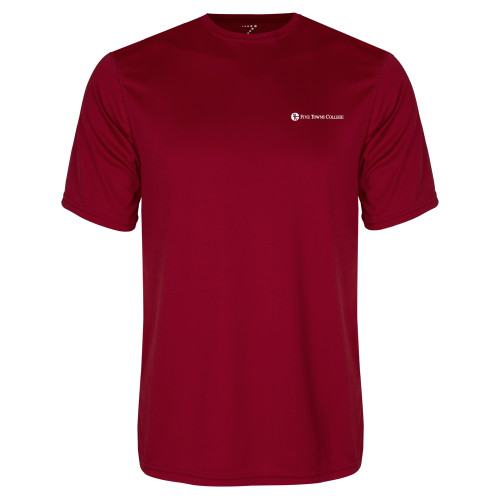  Cardinal Performance Tee - Primary Mark
