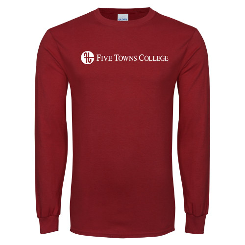 Main Image for  Cardinal Long Sleeve T Shirt
