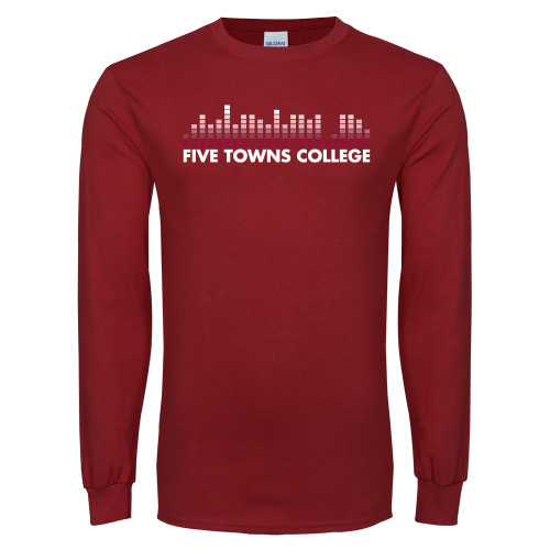Main Image for  Cardinal Long Sleeve T Shirt