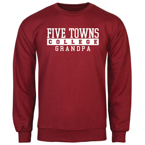 Main Image for  Cardinal Fleece Crew