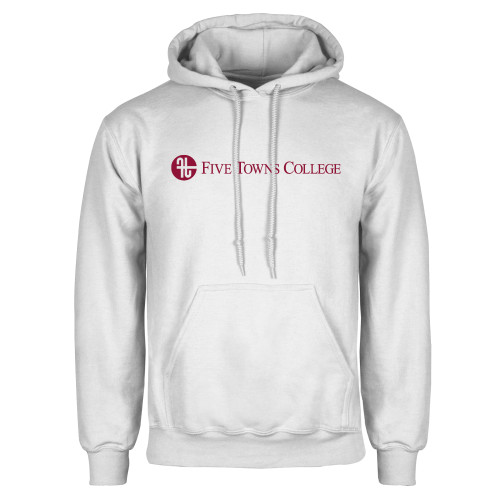 Main Image for  White Fleece Hoodie