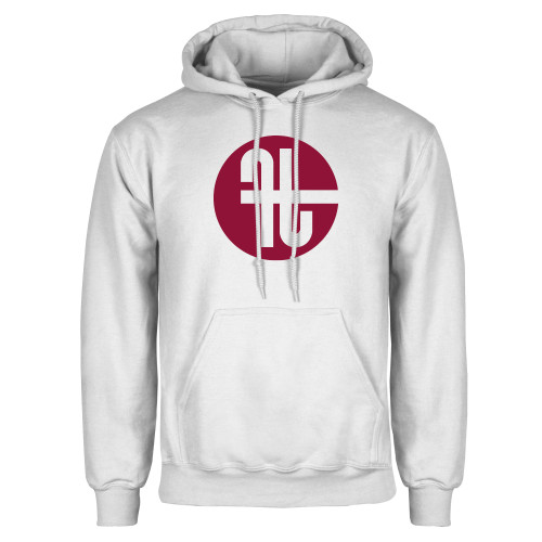 Main Image for  White Fleece Hoodie
