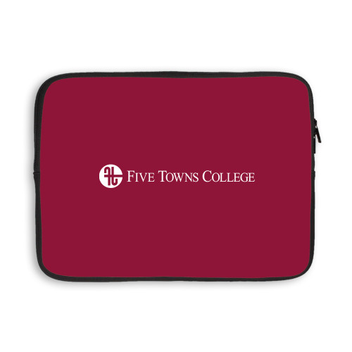  13 inch Neoprene Laptop Sleeve - Primary Mark