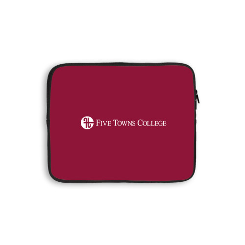  10 inch Neoprene iPad/Tablet Sleeve - Primary Mark