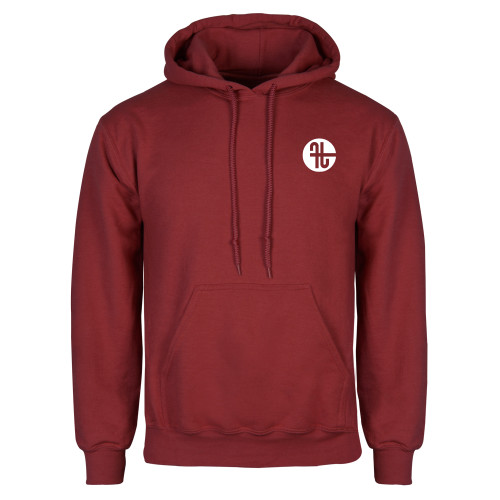  Cardinal Fleece Hoodie - Identity Mark