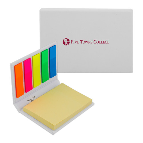  Micro Sticky Book - Primary Mark