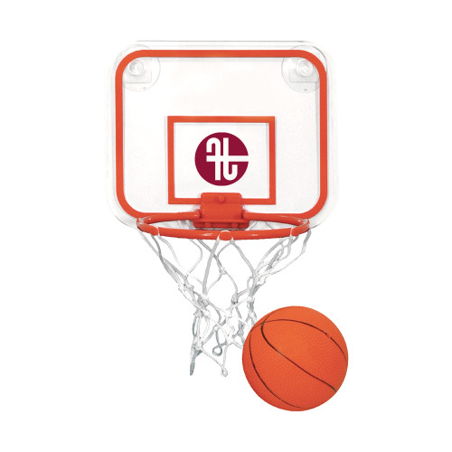  Mini Basketball & Hoop Set - Identity Mark