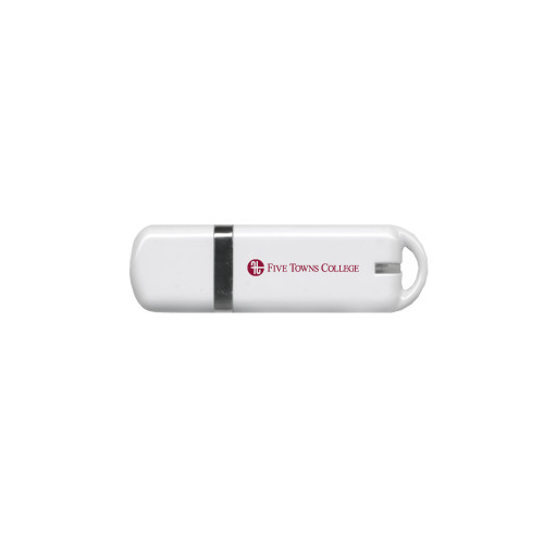  USB White Pen Drive 4G - Primary Mark