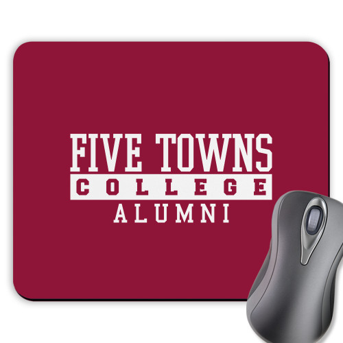  Full Color Mousepad - Alumni