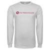 Thumbnail image for  White Long Sleeve T Shirt